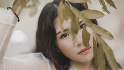 肖像 女孩 女士 脸 年轻 头发 女性 人 时尚 模型