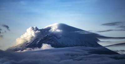 返回页首 首脑会议 山 火山 云 墨西哥 波波卡特佩特尔 景观