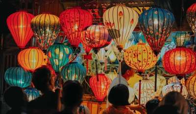 光 夜晚 老的 经典的 秋天 亚洲人 市场 节日 旅行 人们