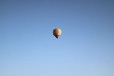热气球 卡帕多西亚 旅行 旅游 火鸡 经验 热气球 热气球