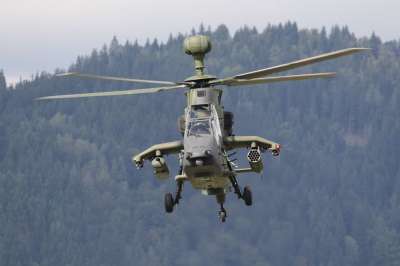 欧洲直升机公司老虎 空军 直升机 攻击直升机 航空 飞机 军用直升机