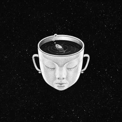 漫画 绘画 幻想 创造力 黑和白 免费插画师 童话故事 安静 鱼