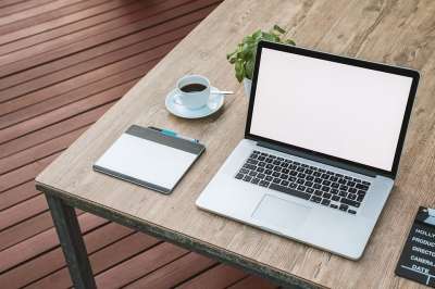 笔记本电脑 工作空间 笔记本 工作 键盘 Macbook 药片