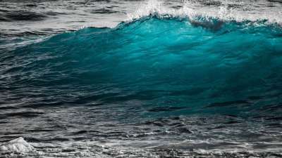 波浪 海 水 自然 运动 液体 风 溅 户外 岛 目的地