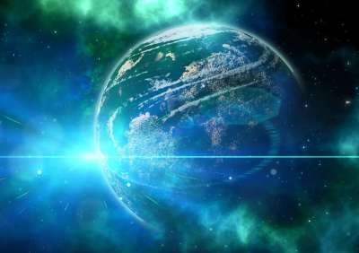 宇宙 空间 航天 星空 星系 星星 夜空 多雾路段 天堂 星团