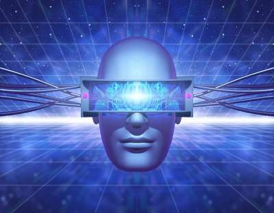 Ai 未来 智力 脑 计算机 机器人 义 抽象 技术 人工智能
