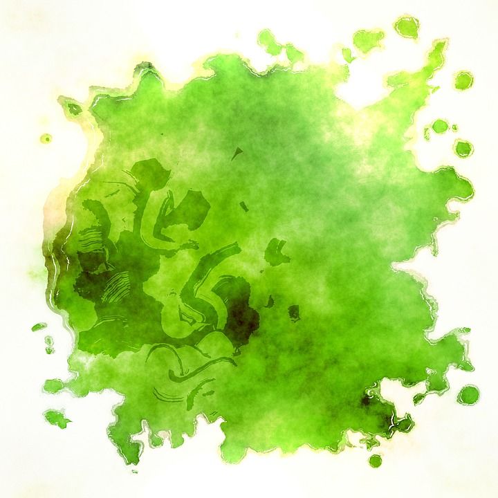 画, 水彩, 墨水, 弄脏, 印迹, 斑, 啪, 飞溅, 质地, 孤立