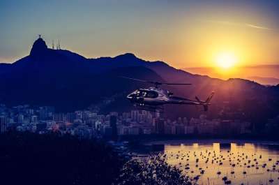 甜面包 （Pão De Açúcar 里约热内卢 巴西 糖面包复合体