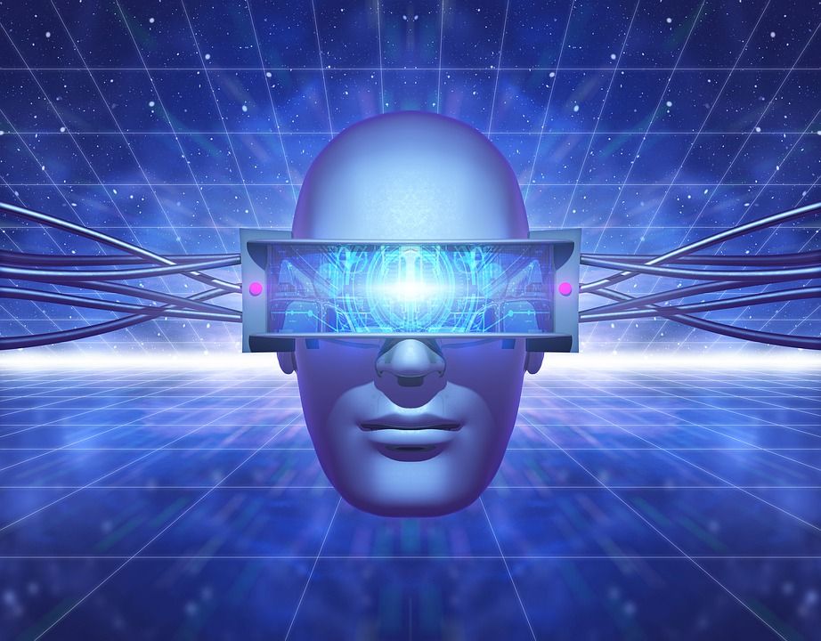 Ai, 未来, 智力, 脑, 计算机, 机器人, 义, 抽象, 技术, 人工智能