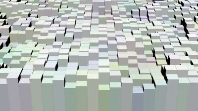高清壁纸 背景 块 3D 图案 设计 数码纸 墙纸 粉彩 模板