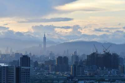 城市 旅行 旅游 建筑物 结构 城市的 台北 台湾 摩天大楼