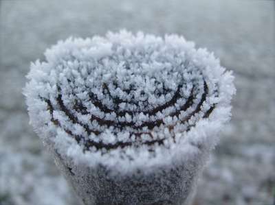 冬天 白色的 寒冷的 雪 雪魔 水晶