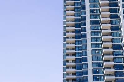 结构 建造 玻璃 玻璃 高楼 户外 看法 天空 视窗