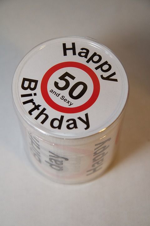 生日快乐 生日快樂 出生日期 庆典 快乐的 五十 搞笑 礼物