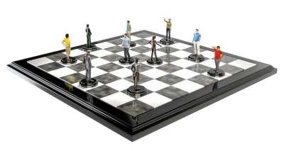 战略 人们 棋 板 游戏 团队 件 解决方案 谜 主意 联系
