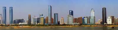 城市 南昌 红谷滩 江景 高楼 长图 南昌 南昌 南昌 南昌
