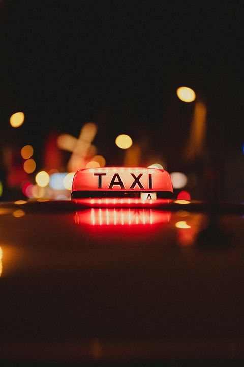出租车 交通 夜晚 城市 晚上 出租车 夜晚 夜晚 夜晚 夜晚