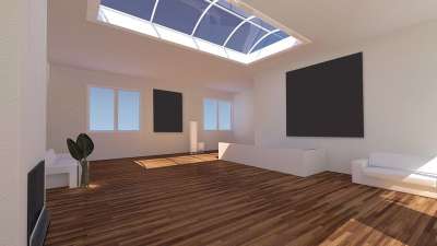 画廊 图片 介绍 内部空间 公寓 客厅 3D 房间 规划
