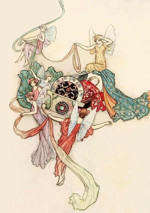 优质的 老的 古董 迷人 着迷了 复古的 插图 沃里克戈布尔