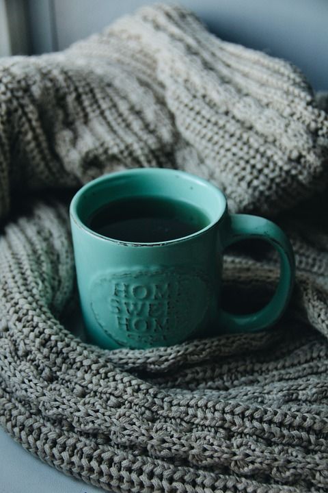 纺织品 羊毛 背景 织物 寒冷的 特写 纹理 杯子 喝 家庭