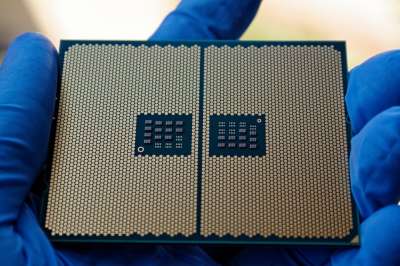 Ryzen 处理器 多芯 中央处理器 成分 技术 主板 微芯片