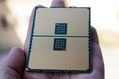 Ryzen 处理器 多芯 中央处理器 成分 技术 主板 微芯片