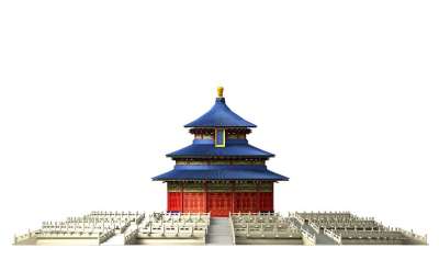 天堂 寺庙 中国 建筑学 建造 教会 观光 历史的 游客