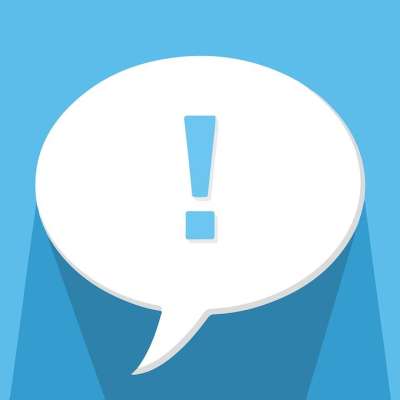 气泡 说 聊天 对话 漫画 网页设计 Web开发 图标 象征