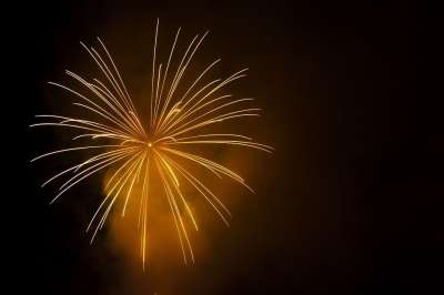 黑色的 爆裂 庆祝 庆典 黑暗的 事件 爆炸 节日 烟花