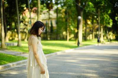 肖像 亚洲人 女孩 模型 女士 女性 女模特 亚洲模式 亚洲女性