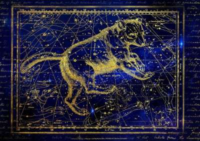星座 大熊 大熊星座 天堂 星空 亚历山大 贾米森 祝贺 星图集