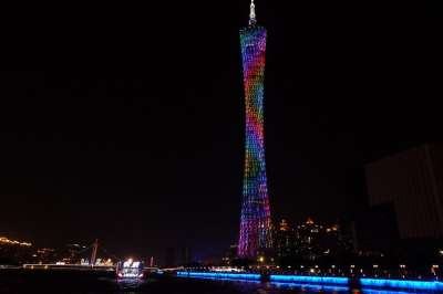 广州 建筑 高楼