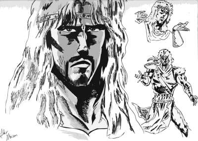 时 卡通片 漫画 英雄 绘图