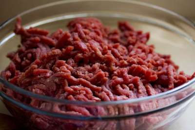 牛肉 碗 烹饪 美食 美味的 晚餐 盘子 食物 玻璃碗 碎牛肉