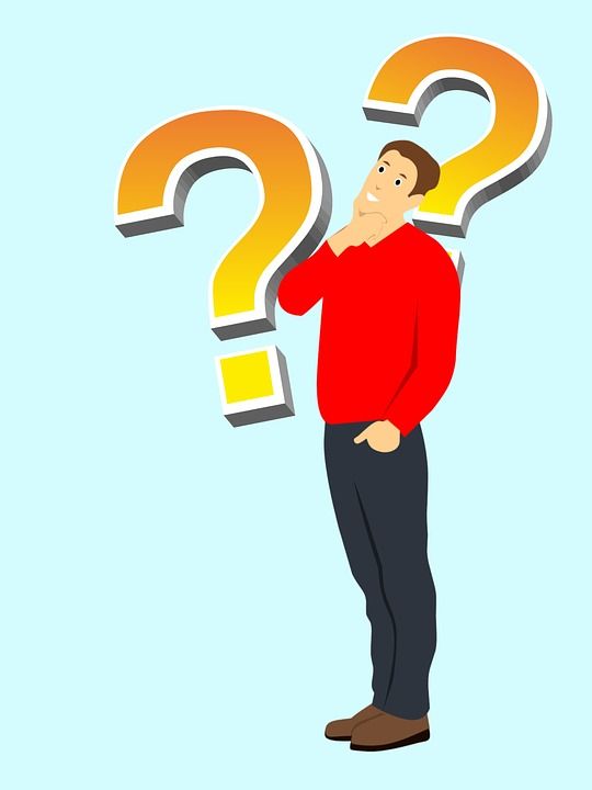 学生 聪明的 思维 卡通人物 主意 问题 周到 黑发 平静的