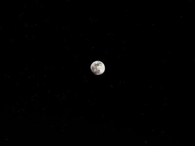月亮 星星 夜晚 天堂 夜空 星空 傍晚的天空 晚安 黑暗的