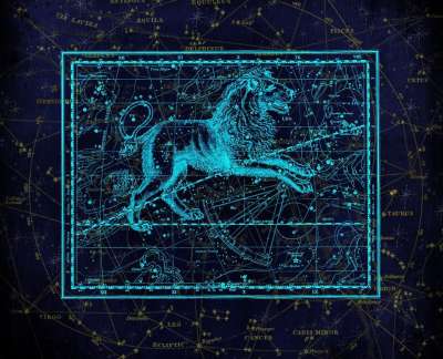 星座 星座图 天堂 星星 星空 制图 天体地图绘制