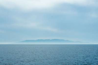 海洋 海 海景 水 蓝色的海洋 蓝色的大海 岛