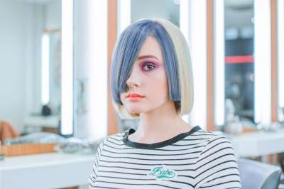 人们 女孩 发型 Maircut 颜色 化妆品 美丽 沙龙