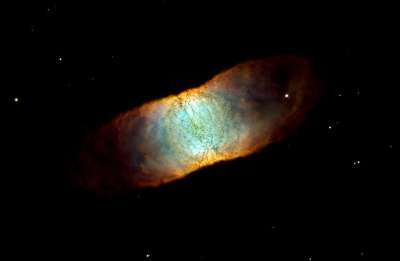 视网膜星云 行星状星云 星座狼 目录名称 集成电路 4406 星空