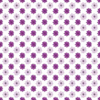 花朵 紫色的 花的 图案 设计 紫色的花朵 花卉图案 花艺设计