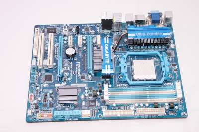 Am3 Amd 技嘉科技 主板 母板 飞鸿（Phenom） 插座