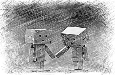 丹波 问候卡 画画 数字 一起 手 爱 恋爱 团结 作为情侣
