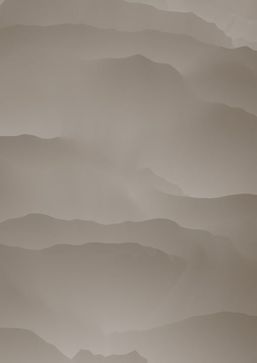 山 灰色背景 艺术 水彩 背景 数码纸 绘画 设计 图案
