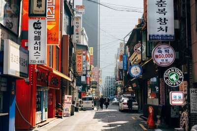业务 栏 餐厅 盾 夜间生活 路 城市 老 建设 架构 房子