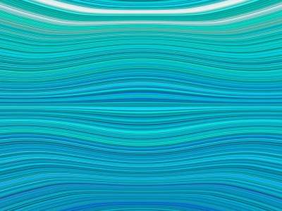 蓝色 绿松石 波 背景 抽象的 海浪