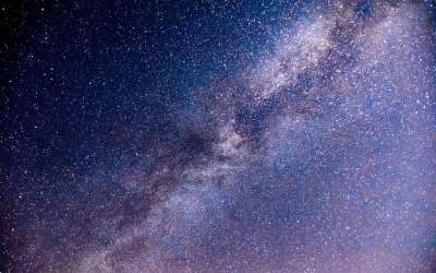 大自然壁纸 自然壁纸 高清壁纸 宇航天 天空 夜晚 星星 银河系