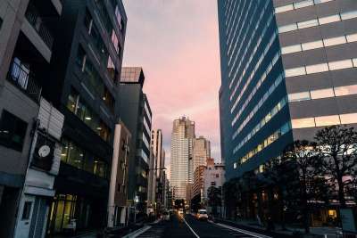 建筑物 路 街道 大街 摩天大楼 城市 城市的 结构 东京