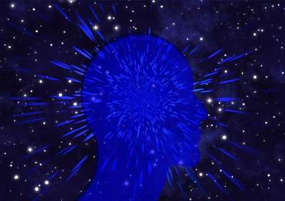 头 星星 宇宙 空间 星空 星团 星系 夜空 上光 多雾路段