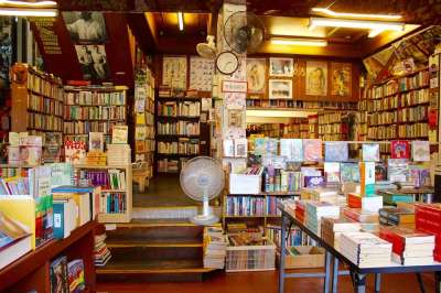 图书馆 书店 图书 Antiquariat 一本书 旧书 商业